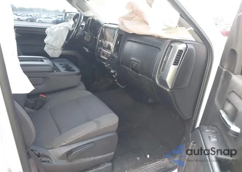 2016 Chevrolet Silverado Lt z USA, uszkodzony, nr VIN 1GCVKREC3GZ105807